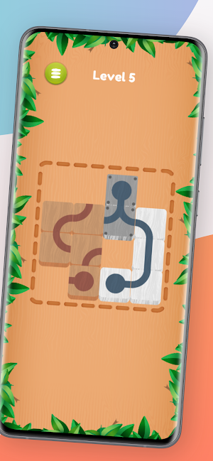 Happy Tile Links Screenshot 3
