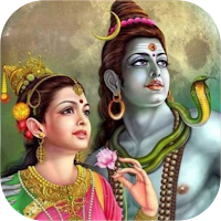Shiv Parvati Wallpaper Hd