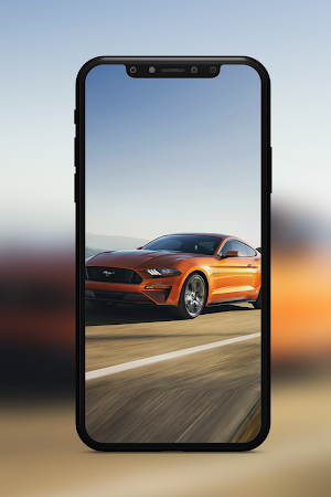 Mustang Wallpaper Screenshot 3