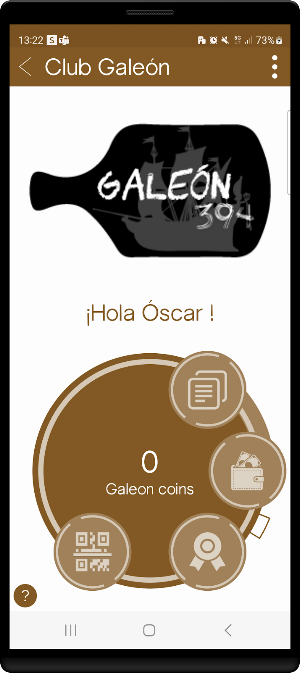 Club Galeón Screenshot 0