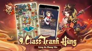 PHONG VÂN TRUYỀN KỲ 2 Screenshot 3