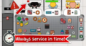 Checkout Chaos Screenshot 1