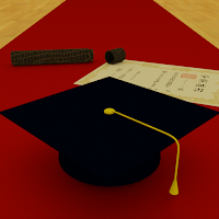 Escape Graduation Ceremony