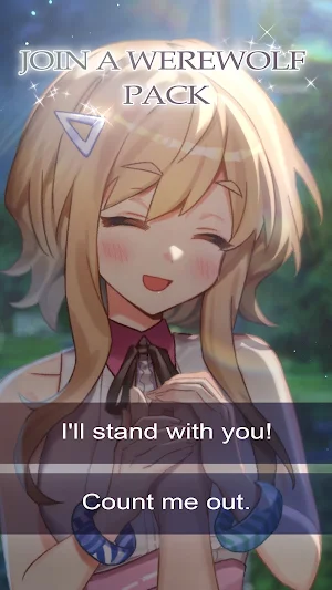 Wolf Girlfriend Screenshot 2