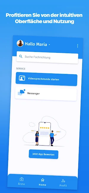 arzt-direkt Screenshot 0