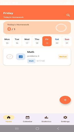 HomeworkCheck Screenshot 0