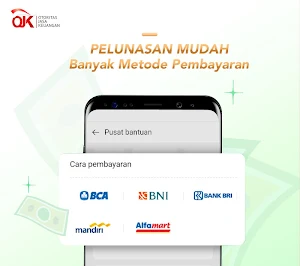 Kredit Pintar - Pinjaman Uang Tunai Dana Rupiah Screenshot 3