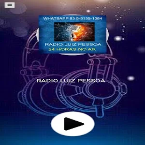 RADIO LUIZ PESSOA Screenshot 0