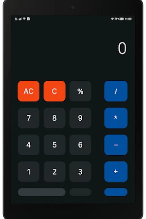 Calculator Screenshot 3