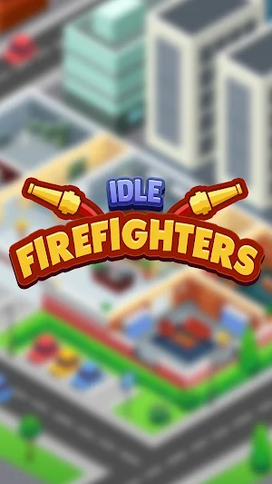 Idle Firefighter Tycoon - Fire Emergency Manager Screenshot 0