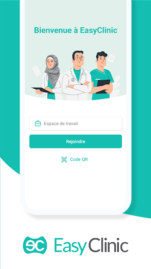 EasyClinic Screenshot 0