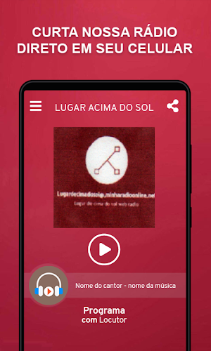 LUGAR ACIMA DO SOL Screenshot 1
