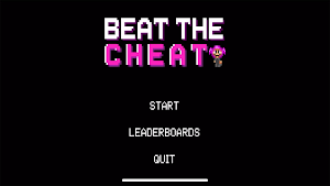 Beat The Cheat Screenshot 1
