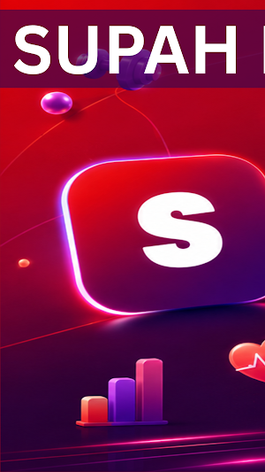 Supah Blend Screenshot 0