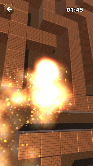 Maze Ball Random Screenshot 1