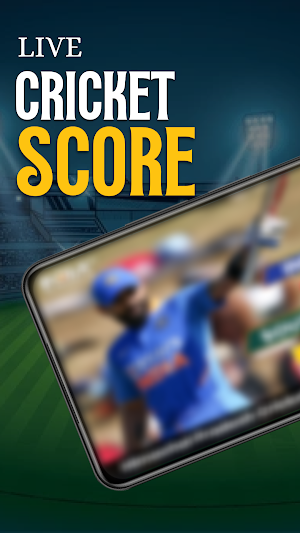 Live Cricket TV HD 2025 Screenshot 0