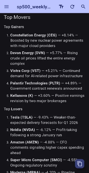 MD Reader Screenshot 2