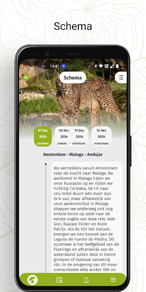 Inezia Tours Screenshot 3