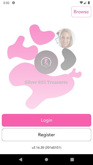 SILVER 925 TREASURES BOUTIQUE Screenshot 0