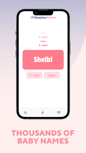 AI Baby Name Generator Screenshot 0