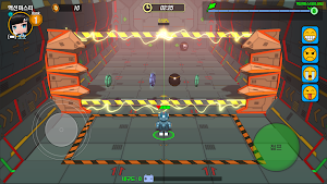 ActionMaster - Robot War Screenshot 3