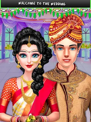 Indian Girl Arranged Marriage - Indian Wedding Screenshot 0