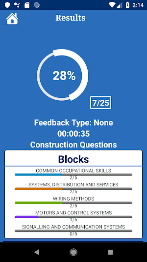 Canadian Electrical Practice Exam 2018 (CEPE 2018) Screenshot 3