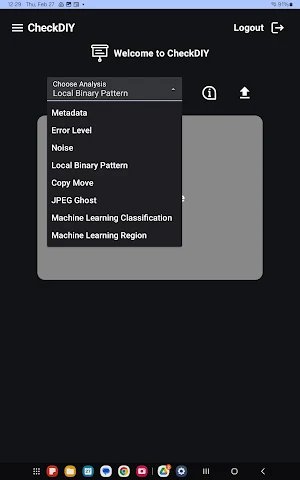 CheckDIY Images Screenshot 0