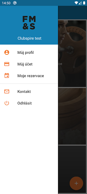 Fitness Bořislavka Screenshot 2