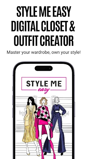 STYLE ME easy Screenshot 0
