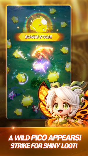 WIND runner Idle RPG Screenshot 3