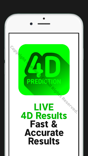 Daily Ramalan 4D Prediction Screenshot 1