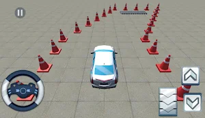 Funny Parking Screenshot 2