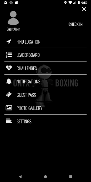 ONYX BOXING Screenshot 3