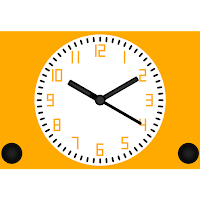 Analog alarm clock hfna