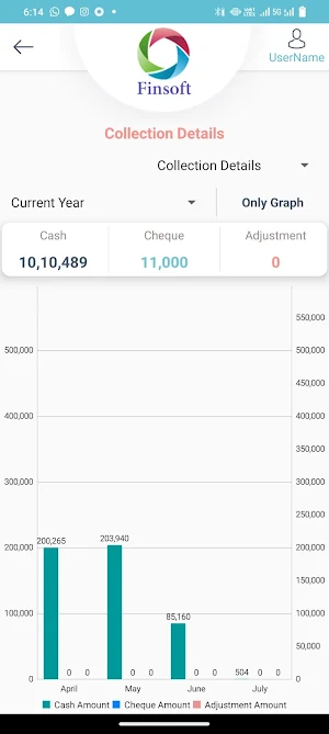 Finsoft Director Module Screenshot 3