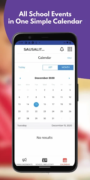 Sausalito Marin City School District Screenshot 3