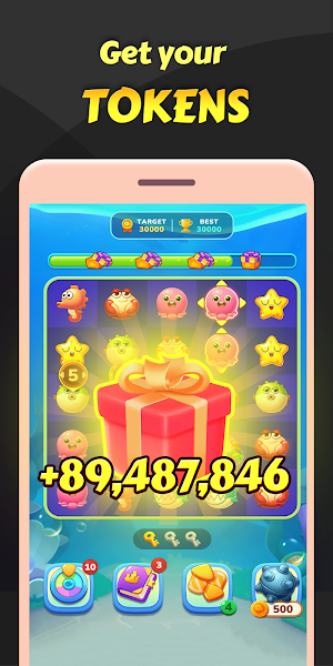 Golden Pig Screenshot 2