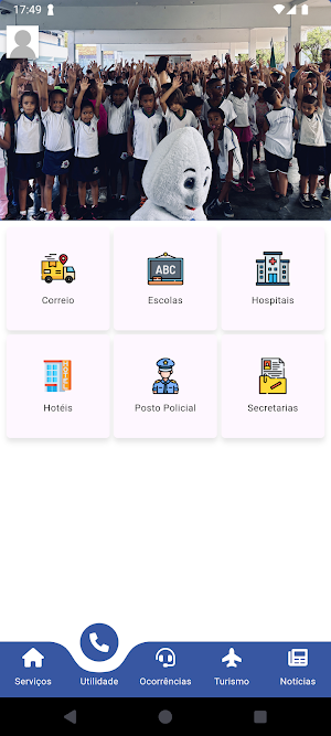 Conecta Santa Luzia Screenshot 2