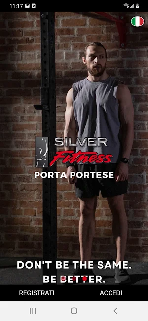 Silver Fitness Porta Portese Screenshot 2