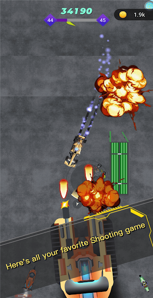Extreme Speed Chariot Screenshot 1