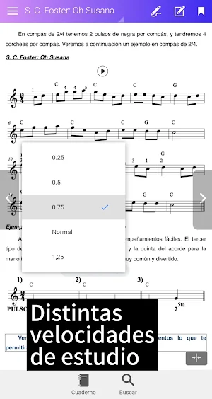 Metodo de Melodica LITE Screenshot 3