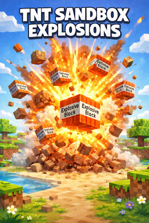 Sandbox - TNT Mod Screenshot 0