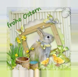 Frohe Ostern Bilder Screenshot 1