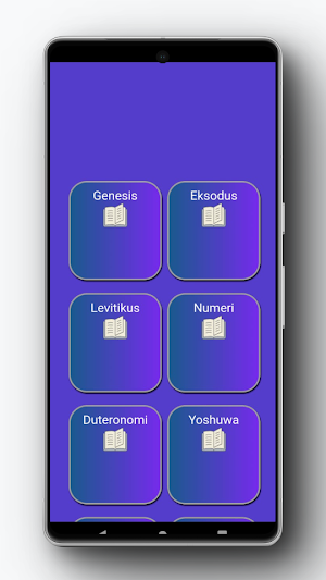 Xhosa Bible Screenshot 1
