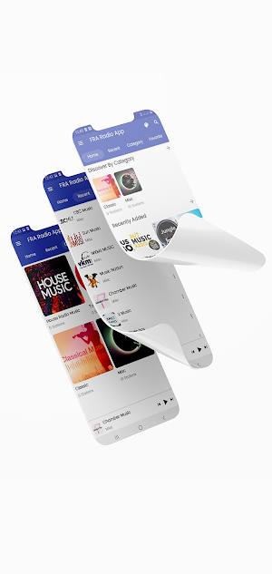 France Radio - Online Radio Screenshot 0