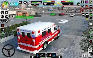 Vehicle Simulator Vehicle Game Screenshot 1