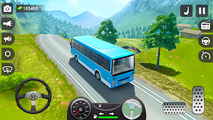 City Bus Simulator: 3D Driving Screenshot 0