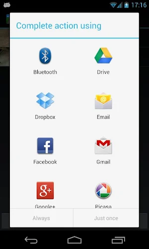 VideoRoad (car video recorder) Screenshot 2