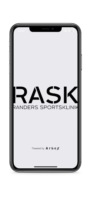 RASK - Randers Sportsklinik Screenshot 0